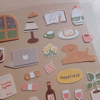 Small happiness