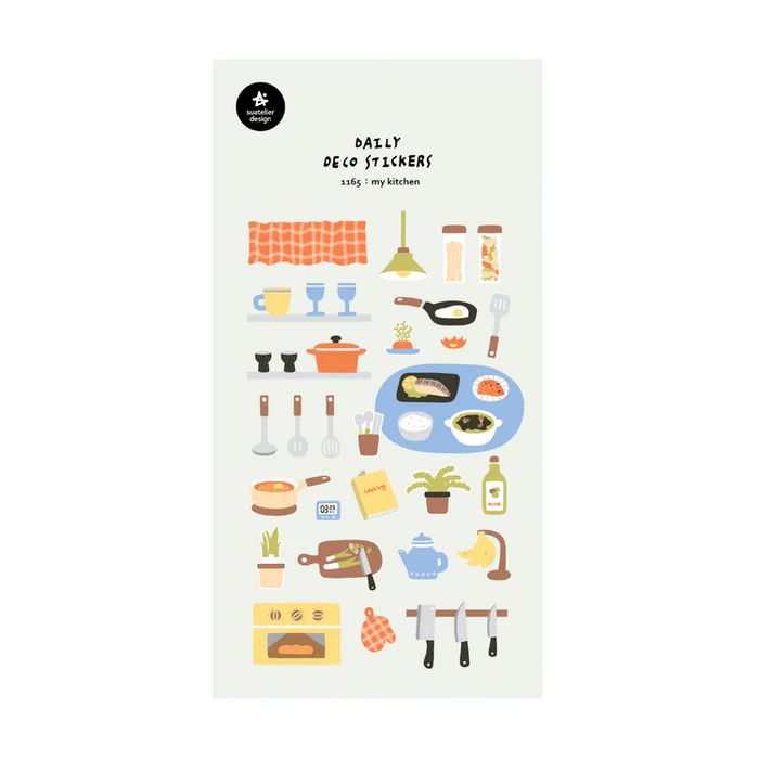 My kitchen