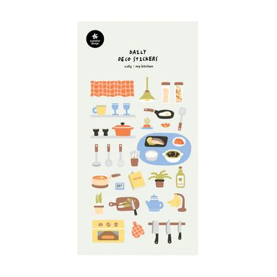 My kitchen