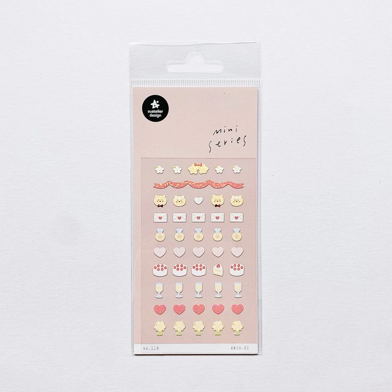 Mini deco 12