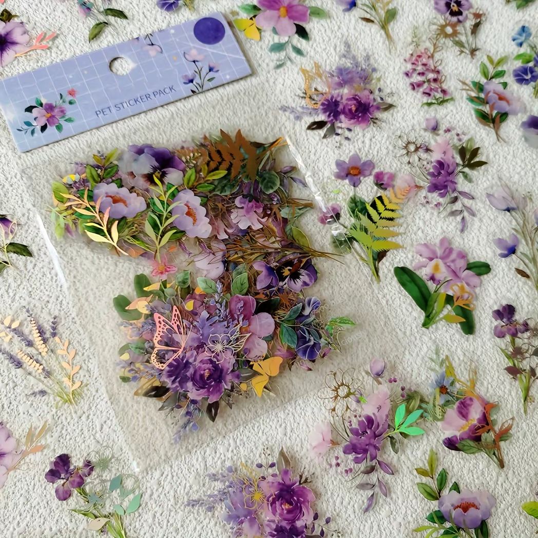 Flores Morada