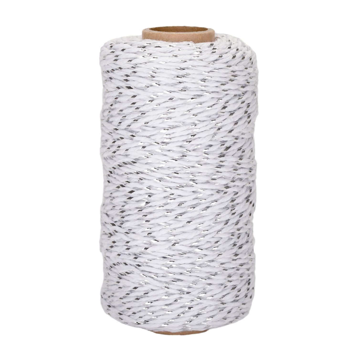 Bakers Twine Plateado