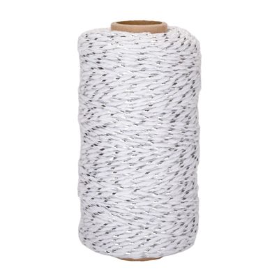 Bakers Twine Plateado