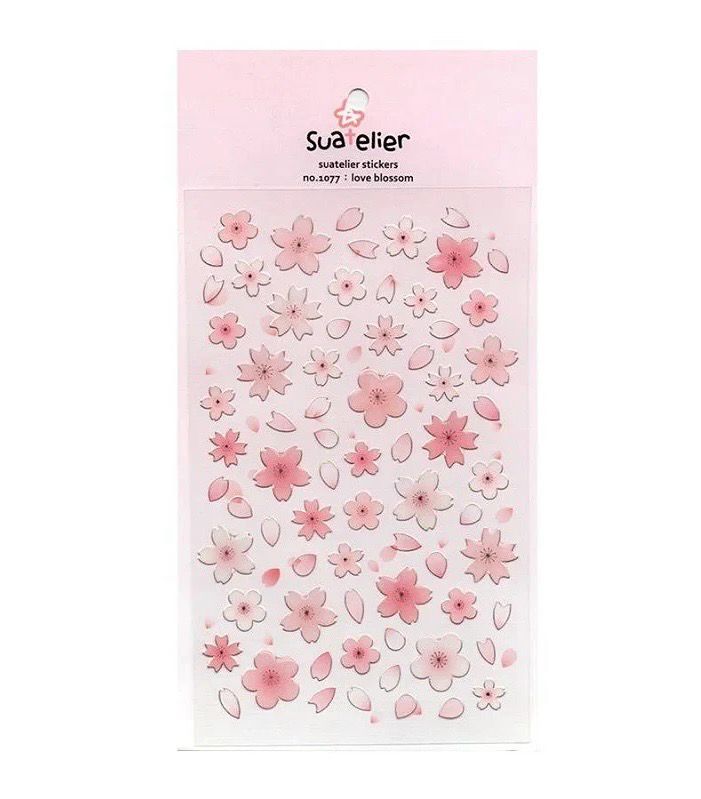 Love blossom