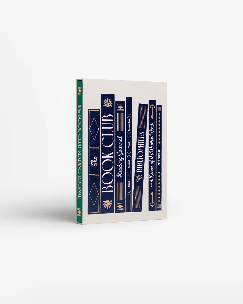 The Book Club - Reading Journal