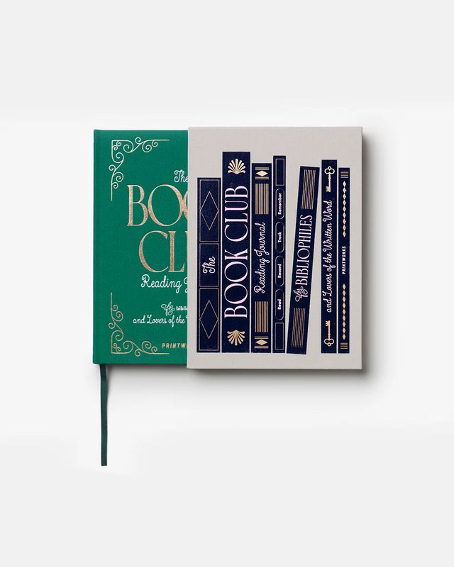 The Book Club - Reading Journal