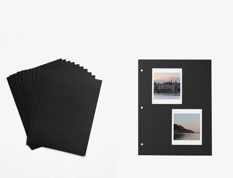 Photo Album - 10-pack refill paper (L)