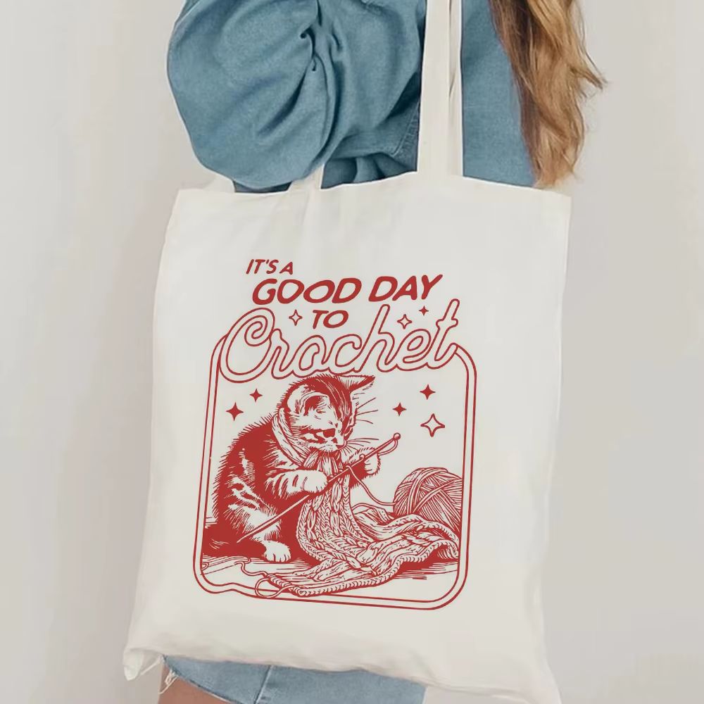 Tote Bag Crochet