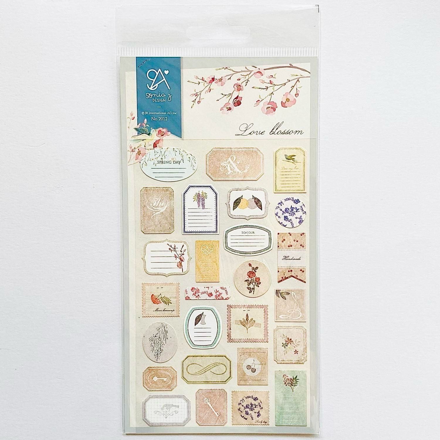 Love blossom 2