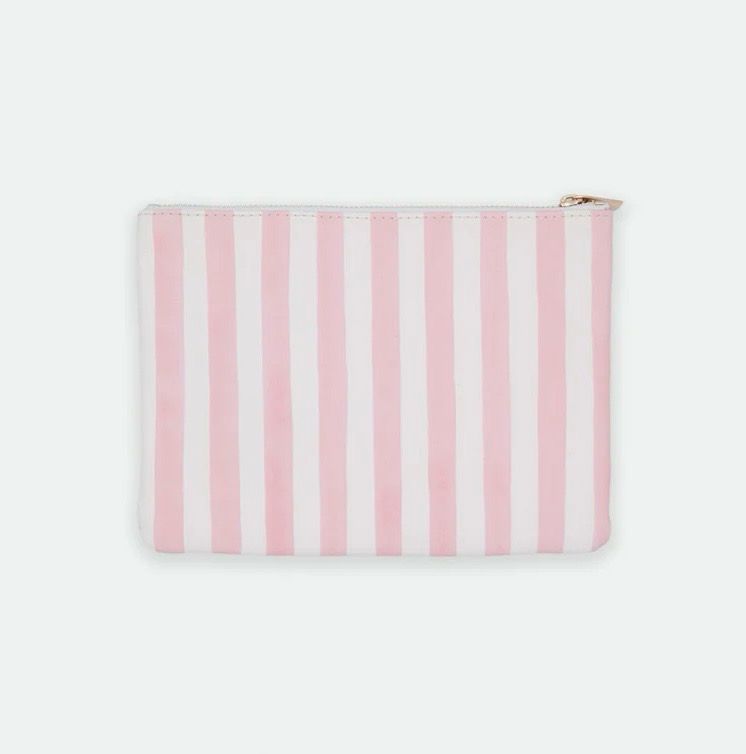 Pink Pounch Bag