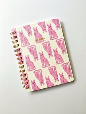 Notebook - Happy Cats