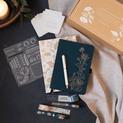 Self Care Box 2025: Relax &amp; Renew