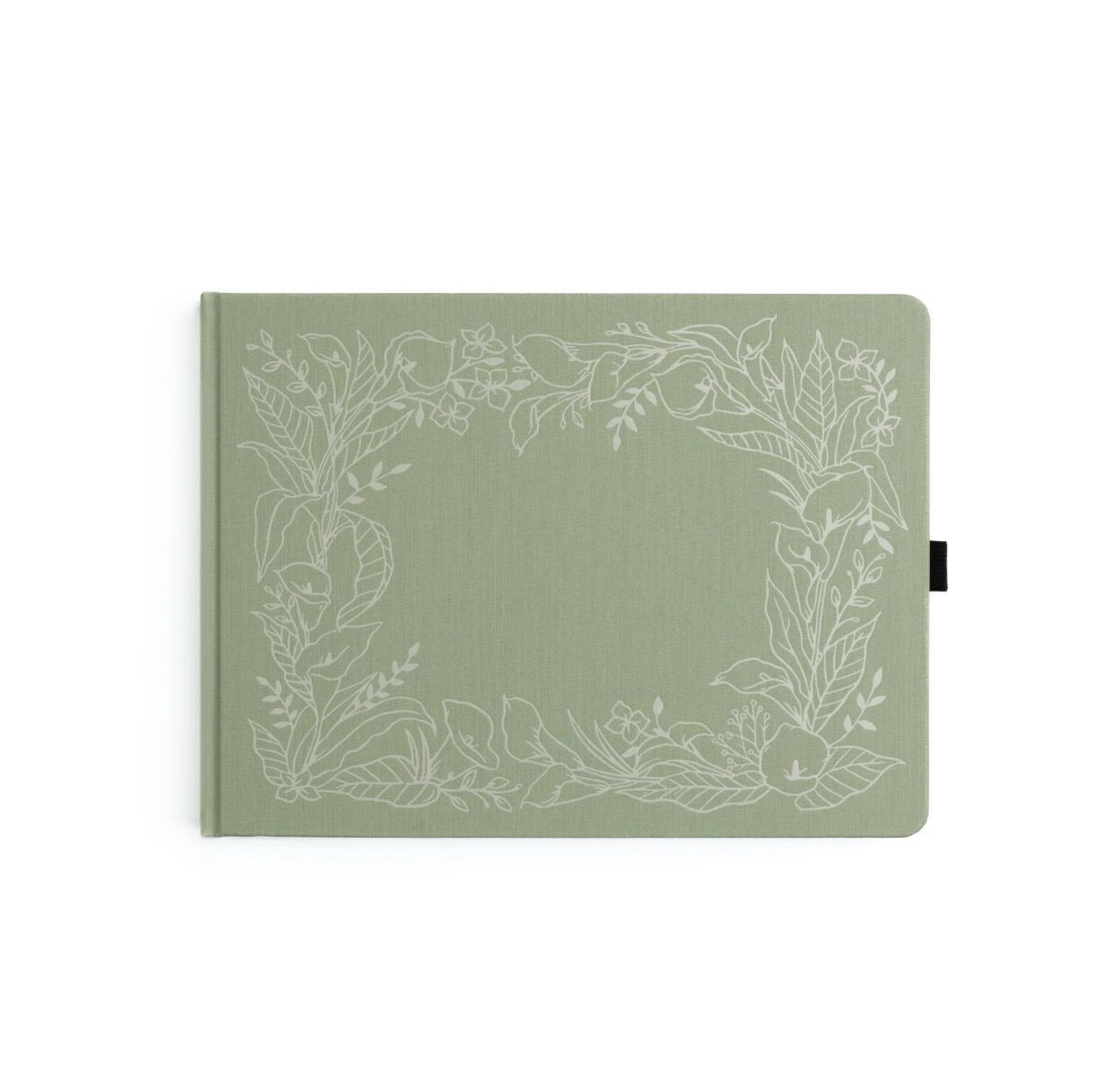 Lovely Lilies Heirloom Notebook