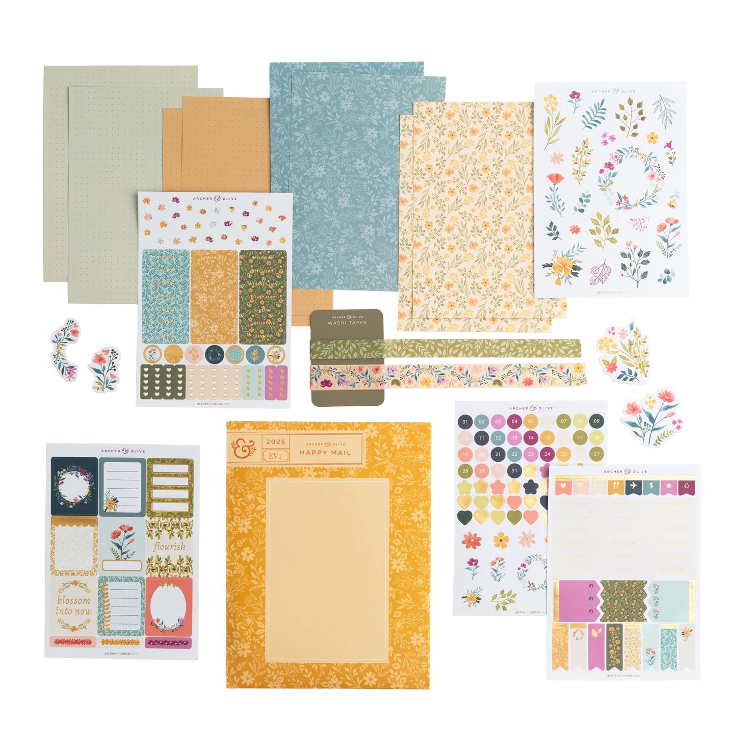 Everyday kit Signature Floral