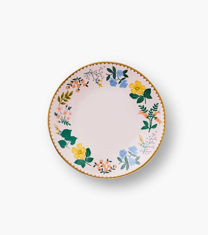 Porcelain Ring Dish