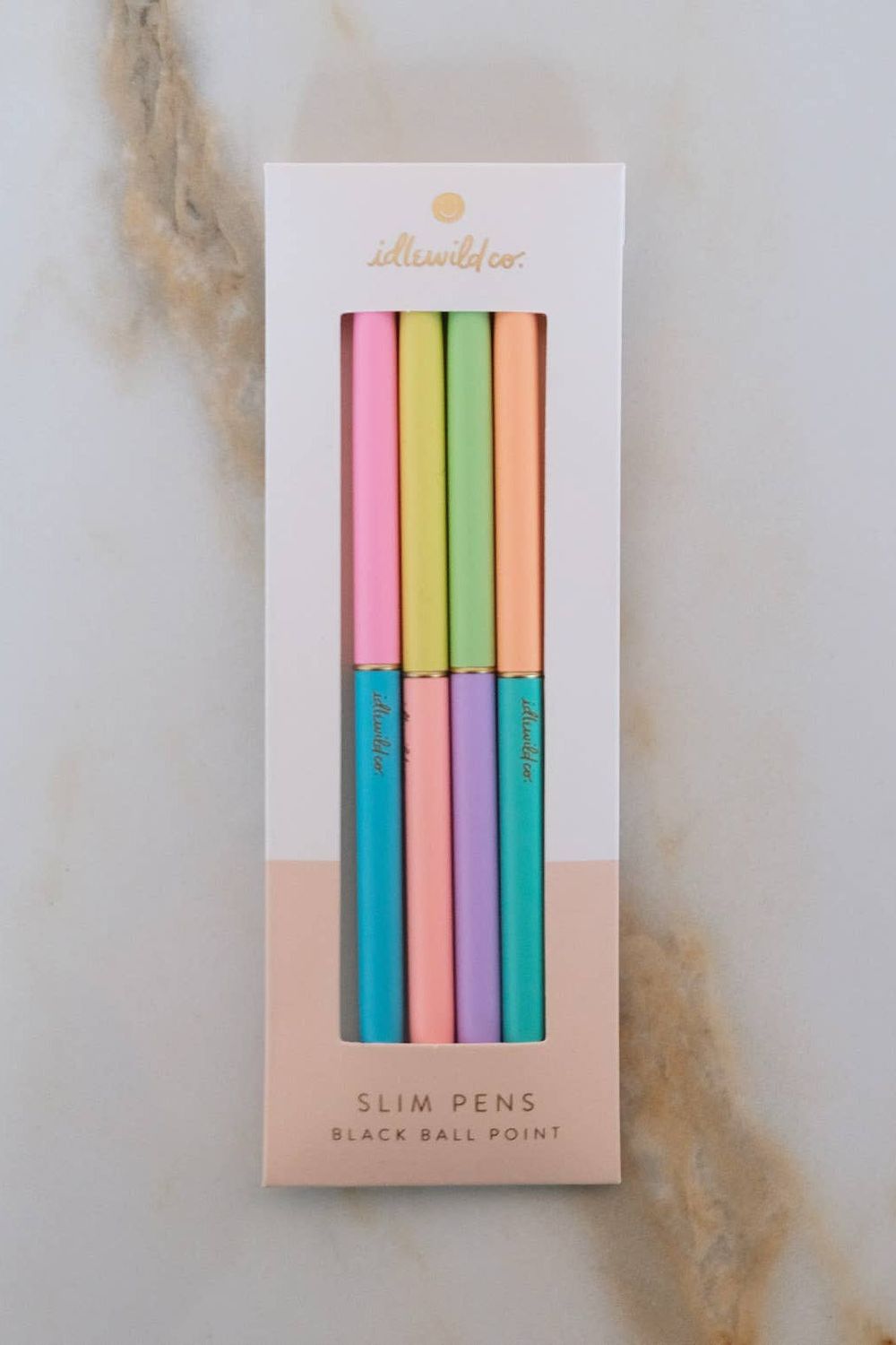 Neon Slim Pens