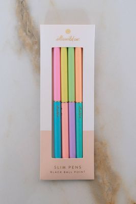 Neon Slim Pens