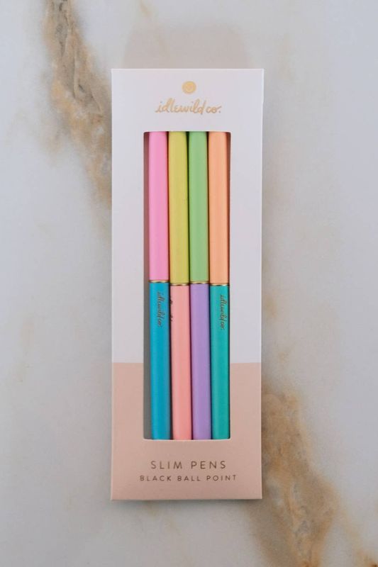 Neon Slim Pens