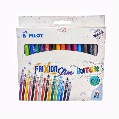 Set Frixion Slim Pen 0.7