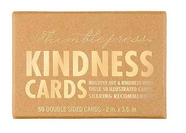 Kindness Greeting Cards