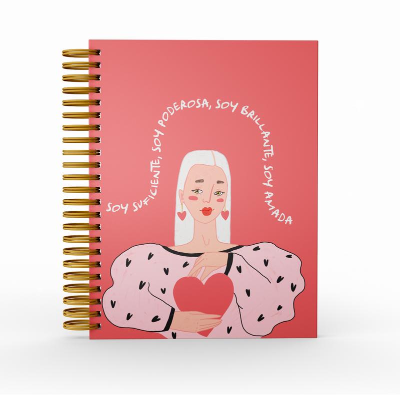 Espiral Dominga  Dot - Soy