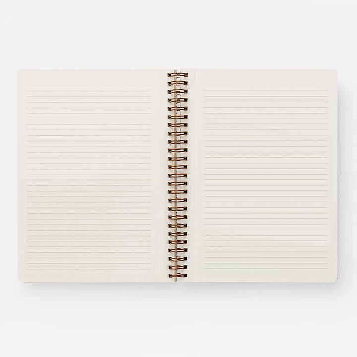 Spiral Notebook - Colette