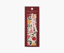 Bookmark Rifle Paper Roses