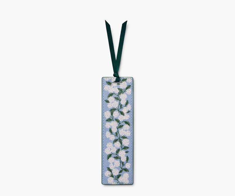 Bookmark Rifle Paper Hydrangea