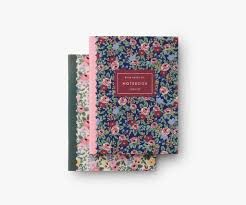 Libretas pocket - Rosa
