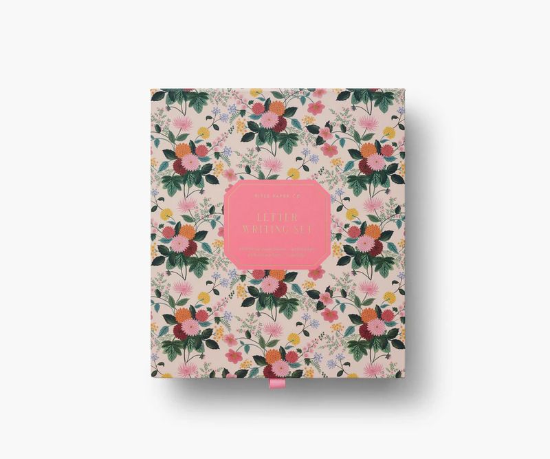 Letter Writing Set Dahlia