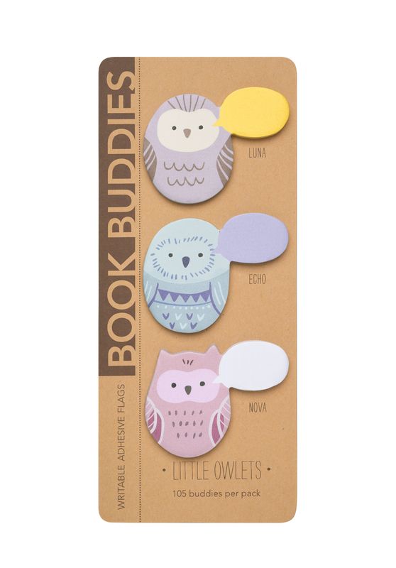 BOOK BUDDIES - Litle Owlets