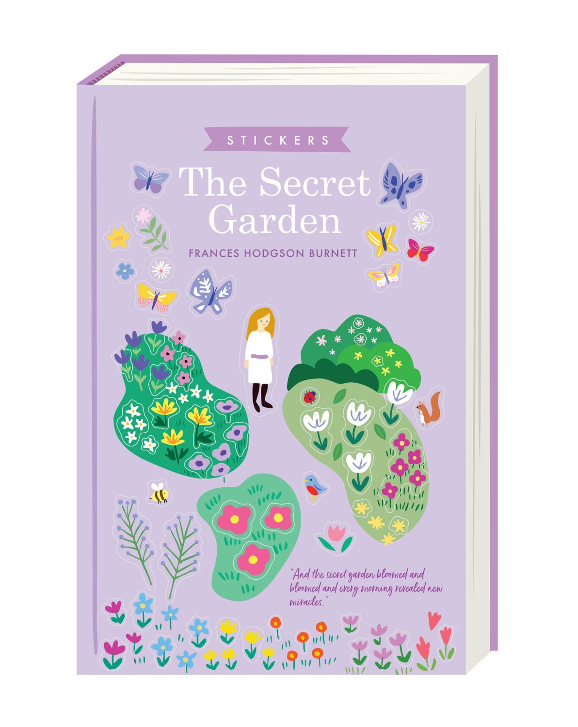 The secret garden Story book