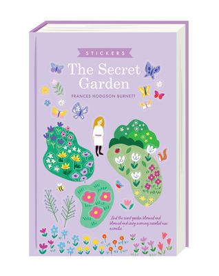 The secret garden Story book