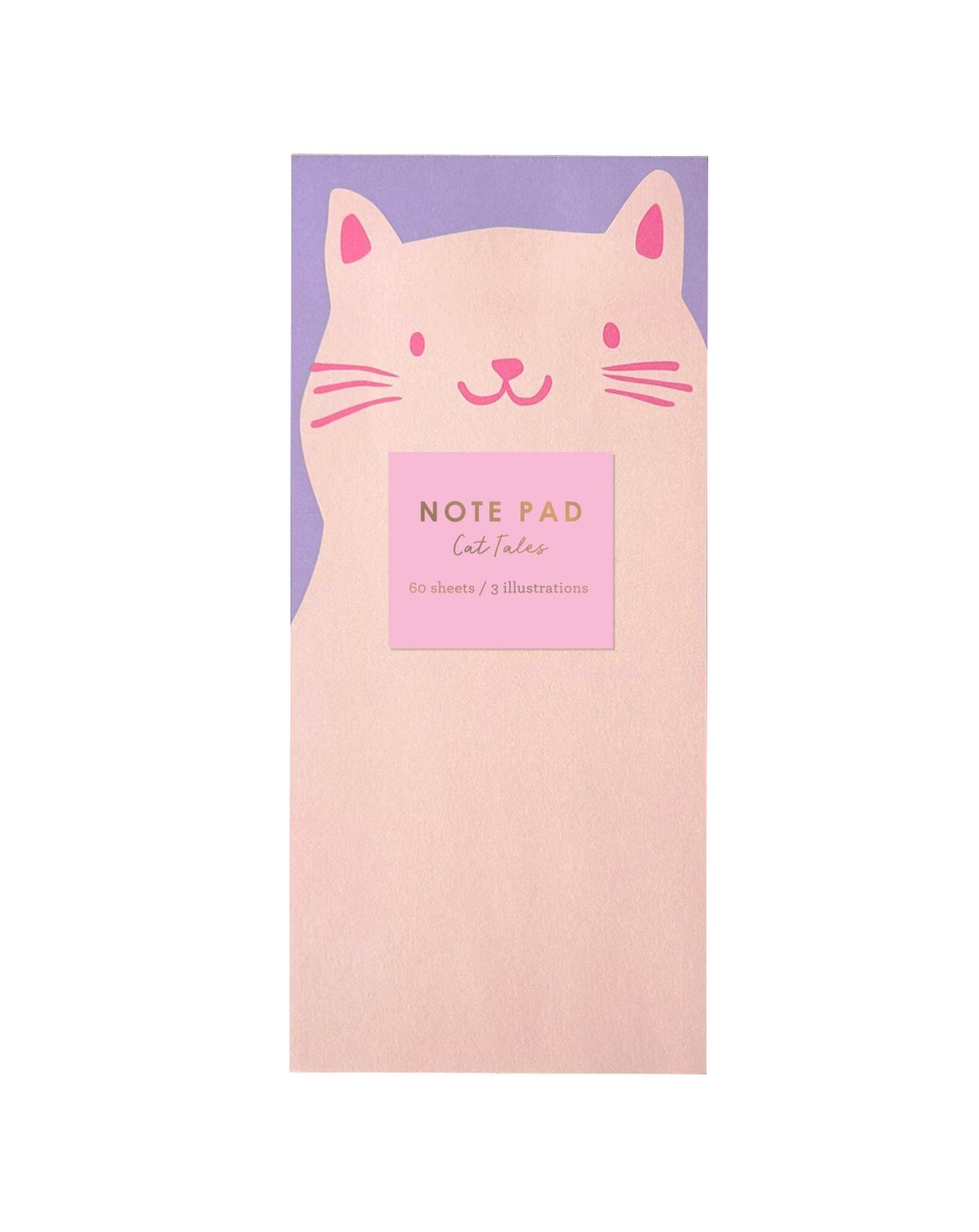 Notepad Cat tales