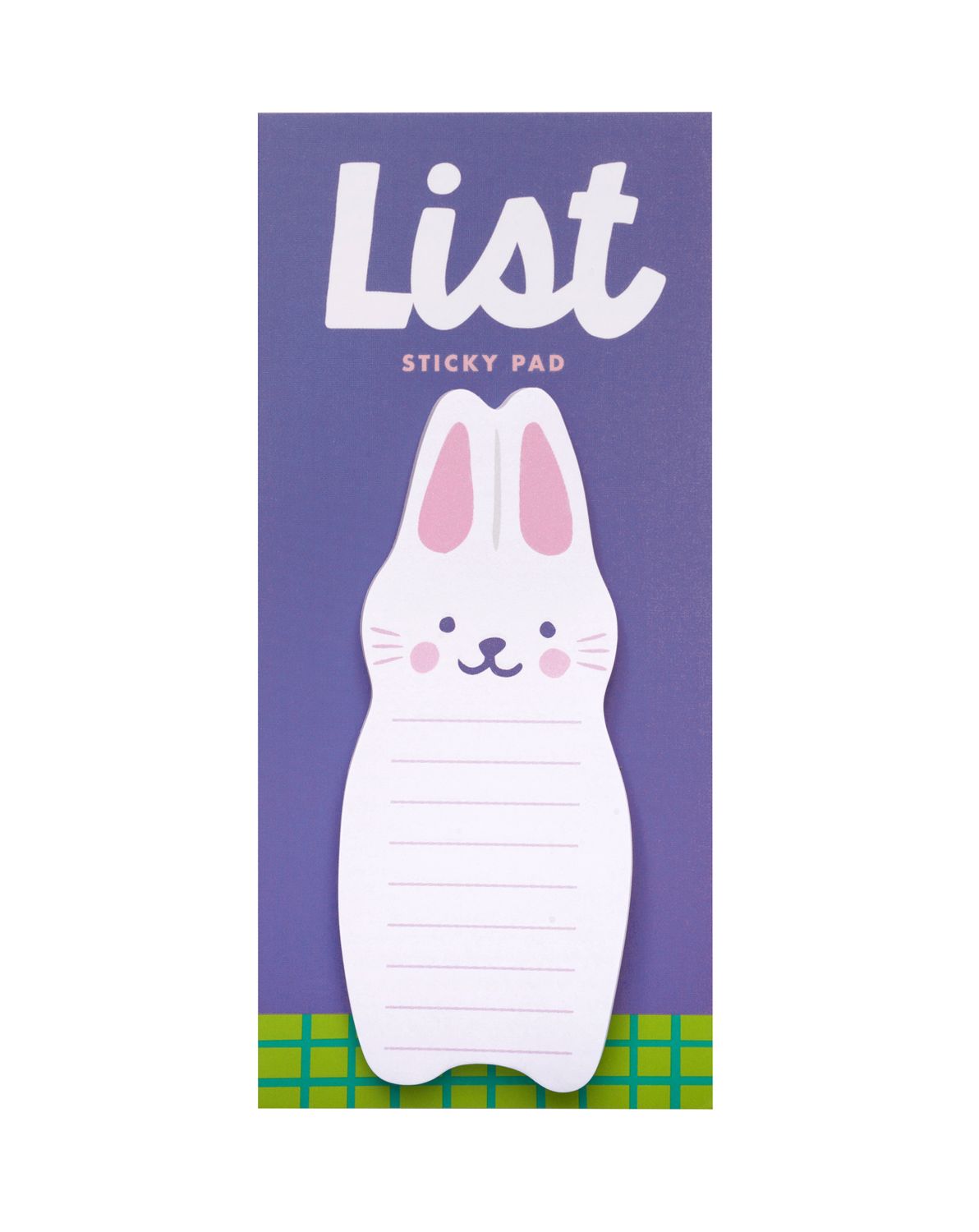 List Pad - Bunny