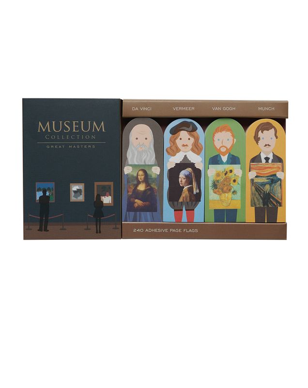 MUSEUM COLLECTION: GREAT MASTERS