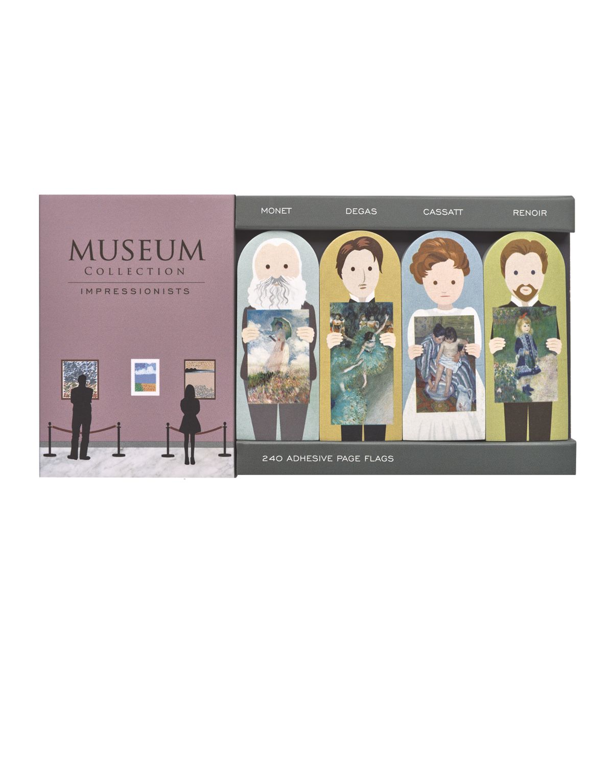 MUSEUM COLLECTION: IMPRESSIONISTS