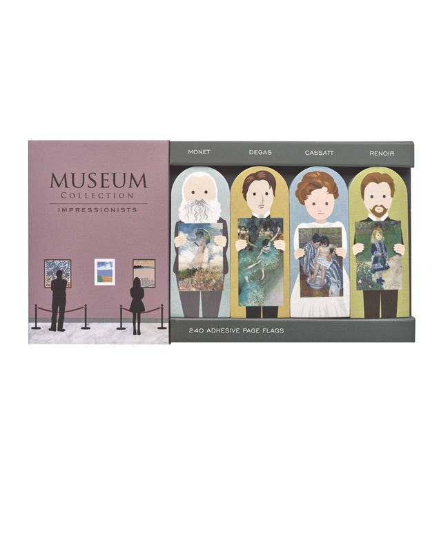 MUSEUM COLLECTION: IMPRESSIONISTS