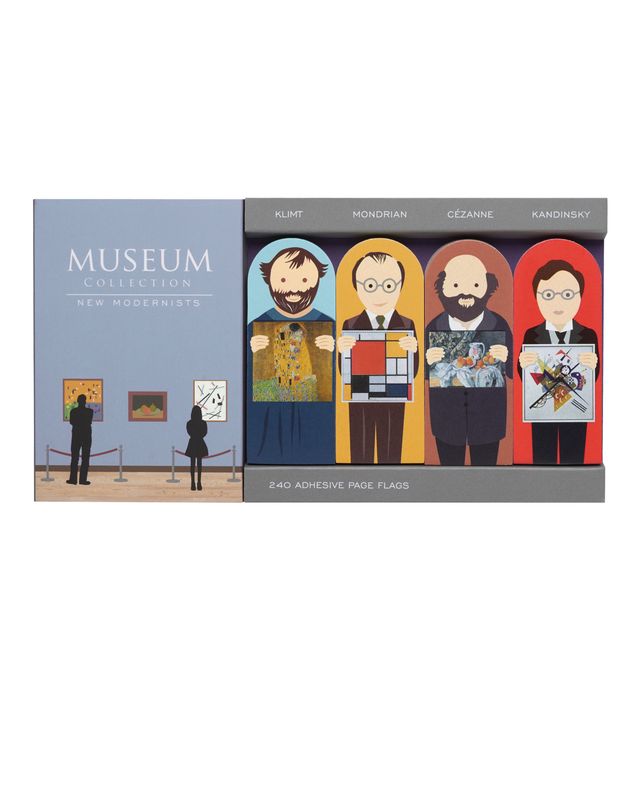 MUSEUM COLLECTION: MODERNISTS