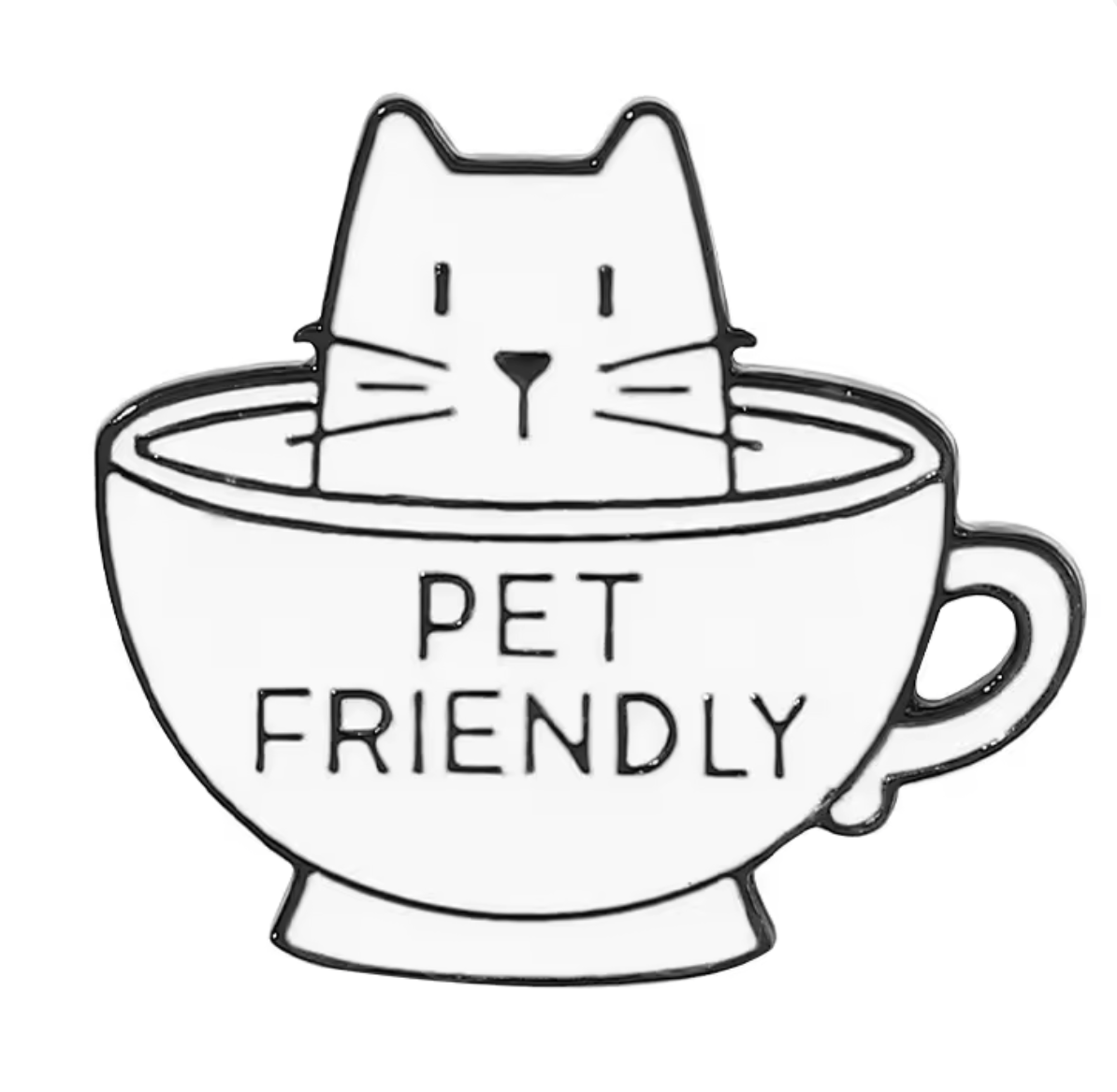 Pin Pet Friendly