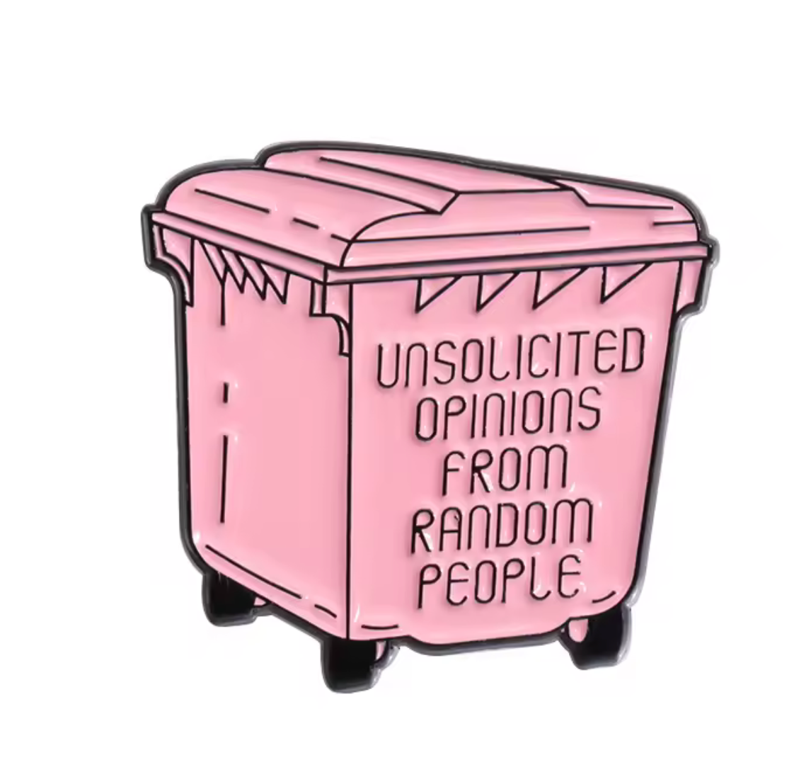Pin Opinion