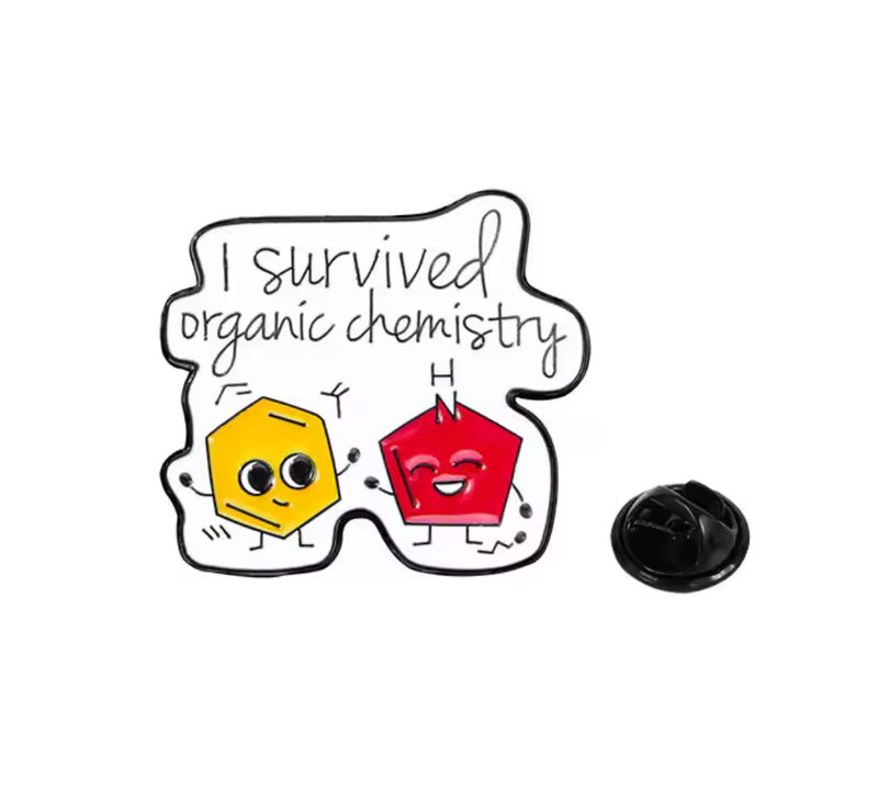 Pin Chemistry