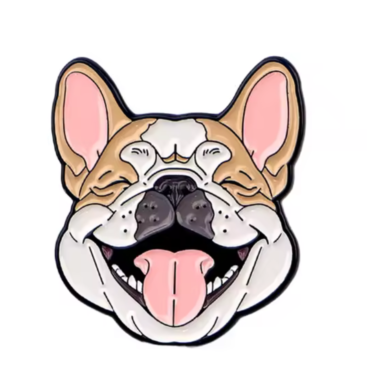 Pin Bulldog