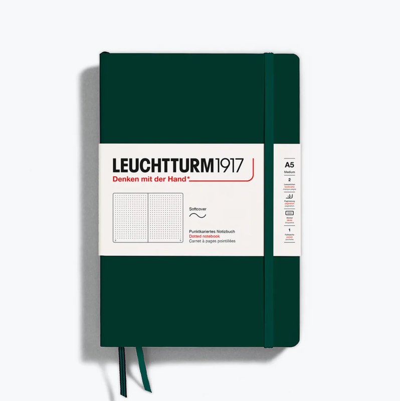 Leuchtturm - Forest Green