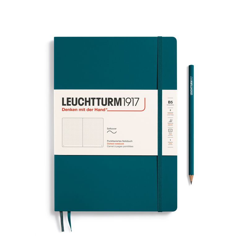 Leuchtturm - Pacific Green