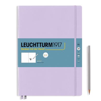 Leuchtturm - Sketchbook A4 Lilac