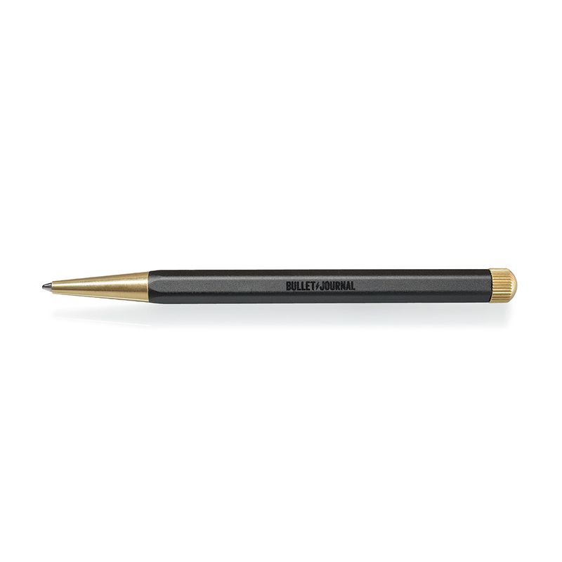 Leuchtturm - Drehgriffel Nr. 1 Bullet Journal - Black