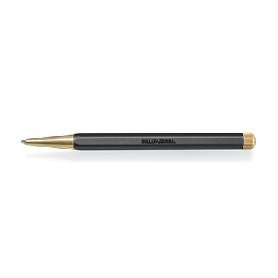 Leuchtturm - Drehgriffel Nr. 1 Bullet Journal - Black