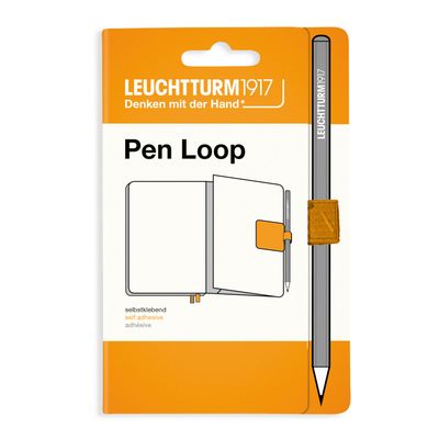 Leuchtturm - Pen loop - Rising Sun