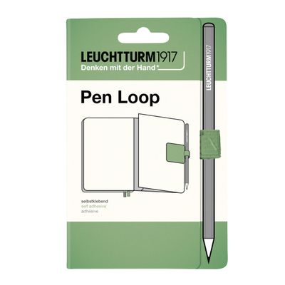 Leuchtturm - Pen loop - Sage